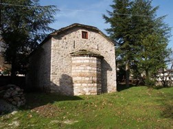 Αποκατάσταση Ι.Ν. Παναγίας της Ιεράς Μόνης Λιμποχώβου  από την  Περιφέρεια Θεσσαλίας  